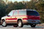 Chevrolet Suburban 2000 года